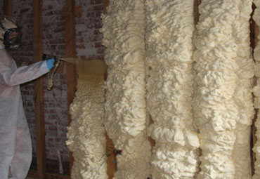 Types of Spray Foam in Prince Edward Island