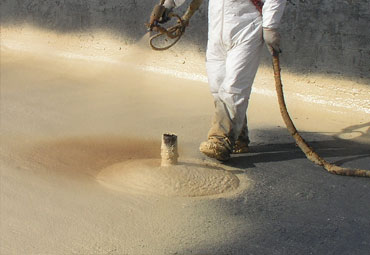 What are the benefits to spray foam roofing in Prince Edward Island?