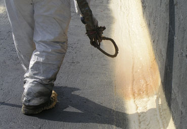 Prince Edward Island spray foam roofs are seamless and monolithic