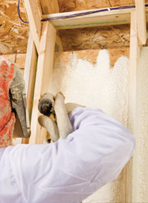 Prince Edward Island Spray Foam Insulation Services and Benefits