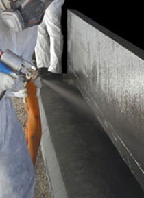 Prince Edward Island Protective Polyurea Coatings