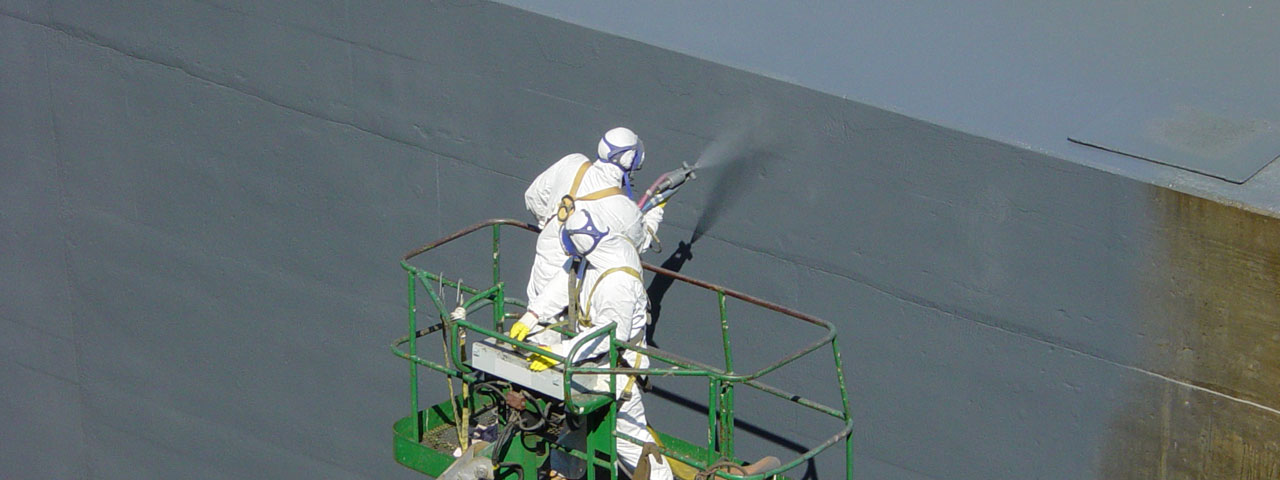 Polyurea protective coatings for Prince Edward Island Polyurea protective coatings for Prince Edward Island